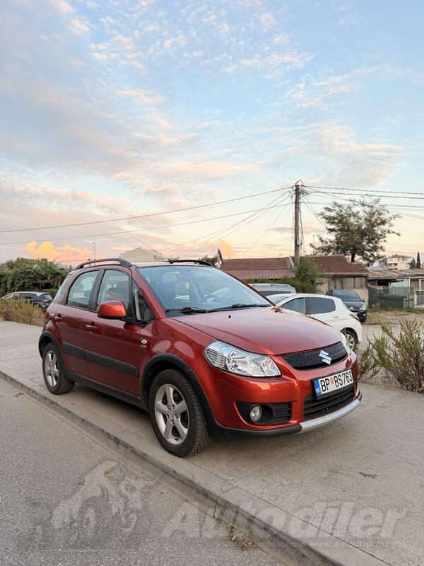 Suzuki - SX4 - 1.9ddis