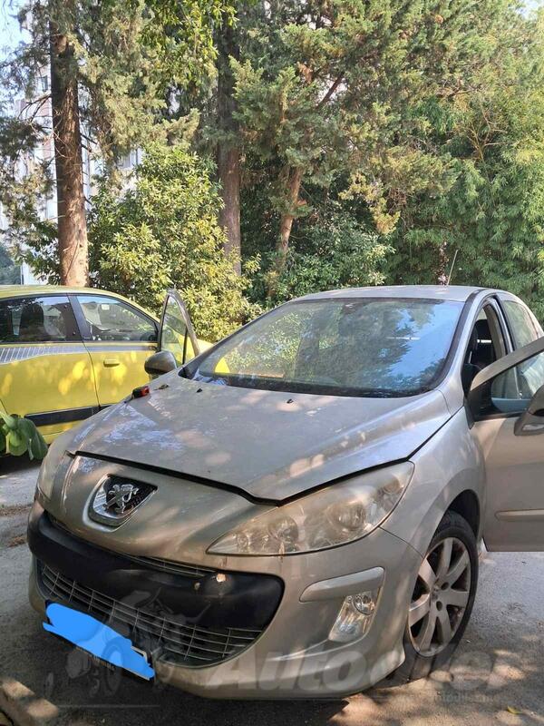 U djelovima Peugeot - 308 1.6 turbo benzin