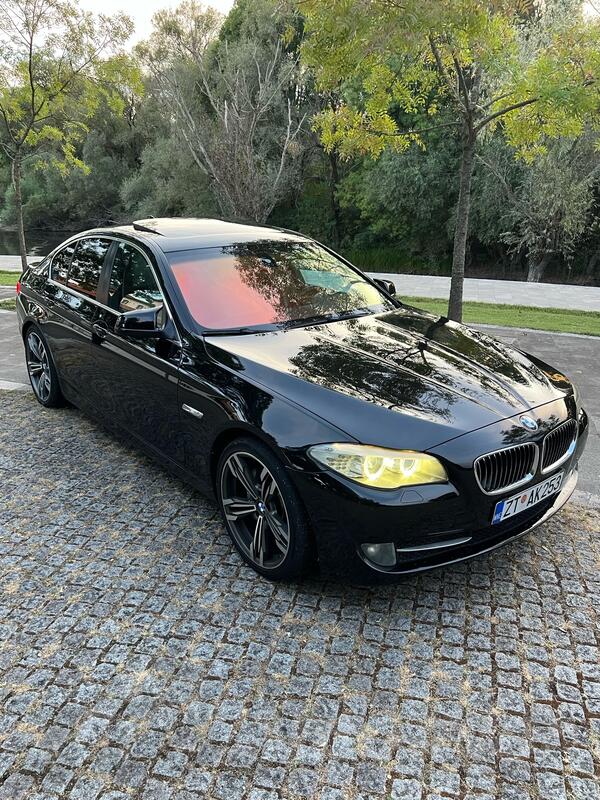 BMW - 525 - 525d