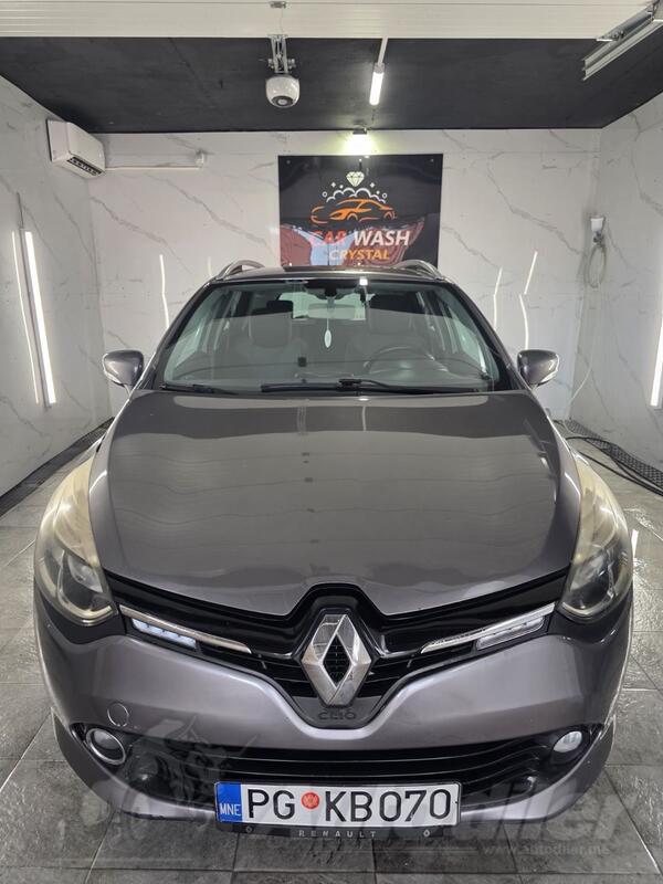 Renault - Clio - 1.5 DCI