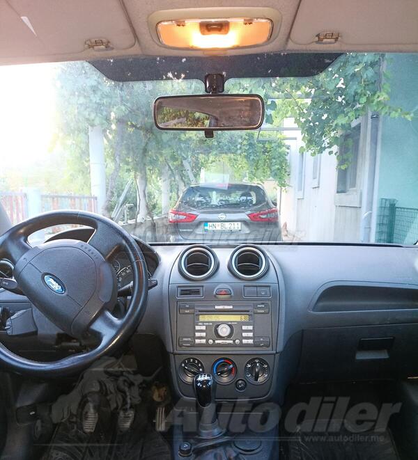 Ford - Fiesta - 1,4 tdci