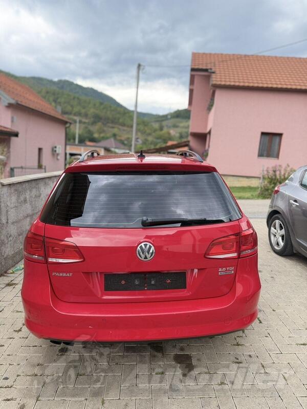 Volkswagen - Passat - vw
