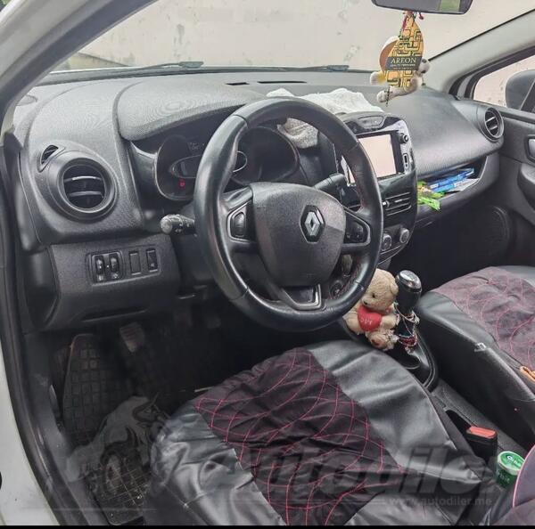 Renault - Clio - 1.5 DCI