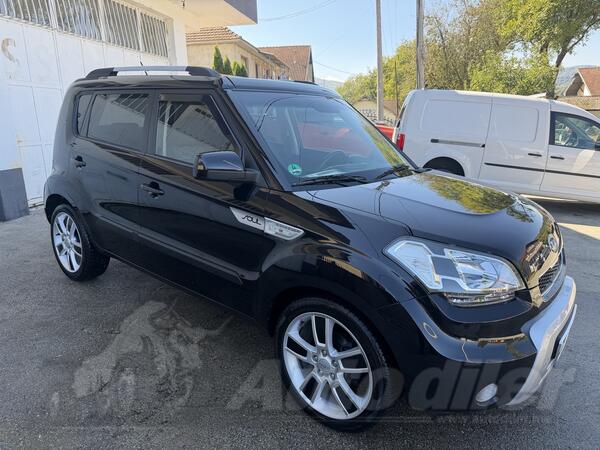 Kia - Soul - KIA SOUL 1,6 d 92kw 2010 god