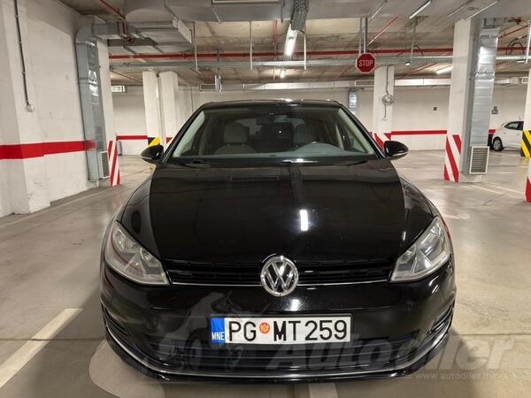 Volkswagen - Golf 7 - 1,6