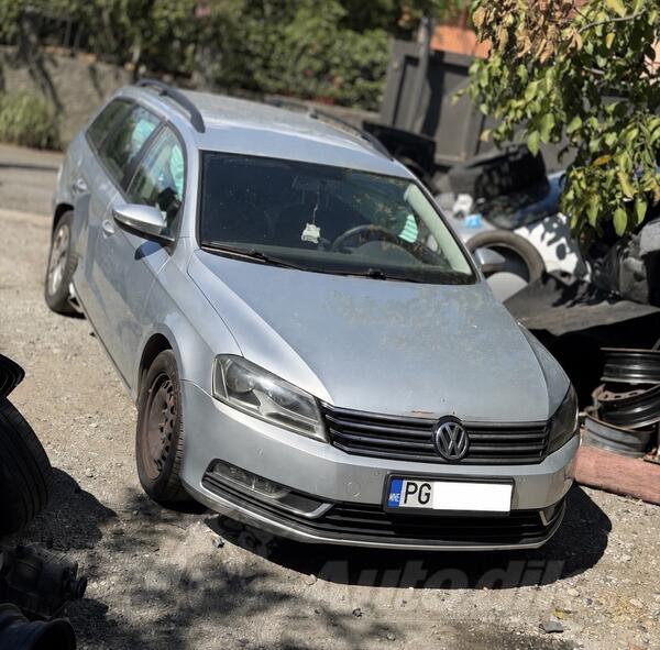 U djelovima Volkswagen - Passat 2.0TDI DSG