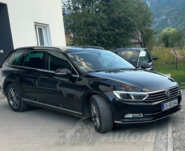 Volkswagen - Passat - 2.0