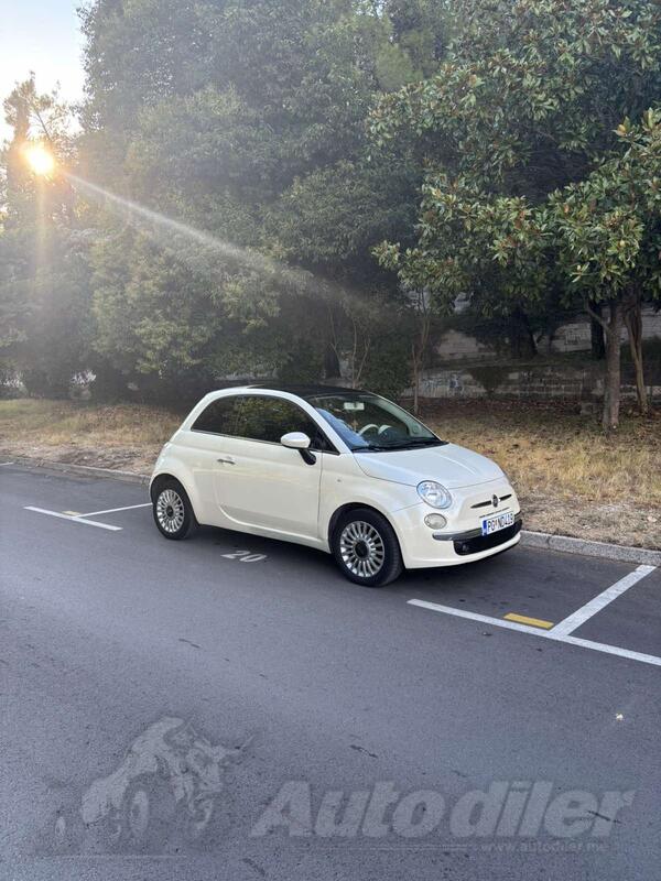 Fiat - 500 - 1.2