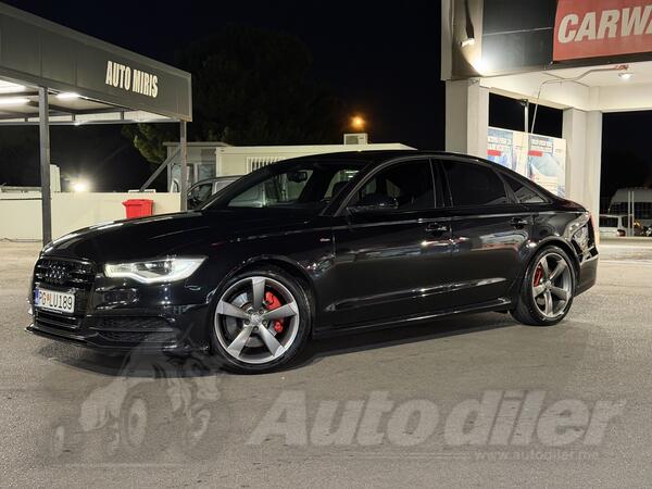 Audi - A6 - 3.0TDI QUATTRO