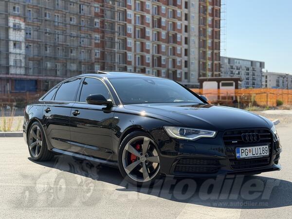 Audi - A6 - 3.0TDI QUATTRO