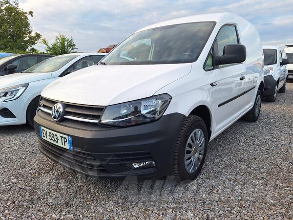 Volkswagen - Caddy - 2.0 TDI - 4×4