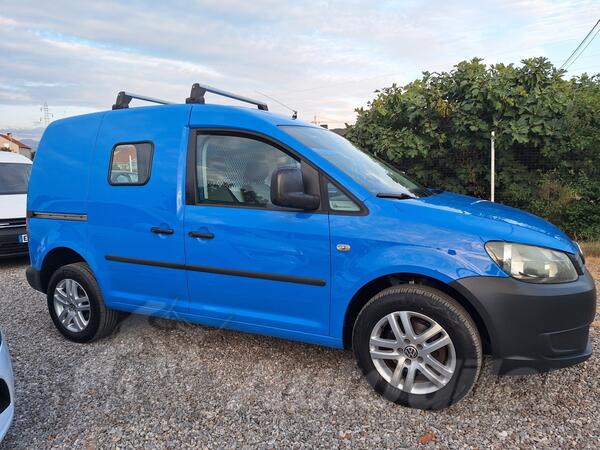 Volkswagen - Caddy - 2.0 TDI-4x4