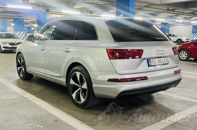 Audi - Q7 - S line 3.0tdi