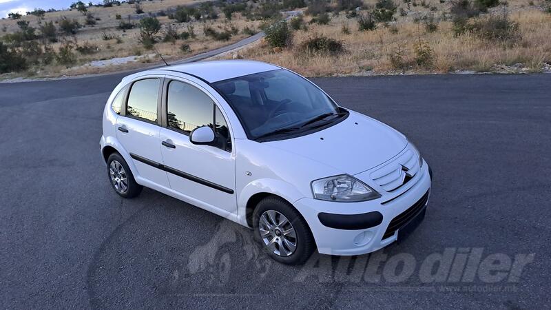 Citroen - C3 - 1.4 HDI