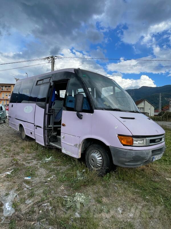 Iveco - wing