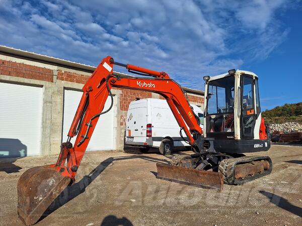 Kubota - KX-91