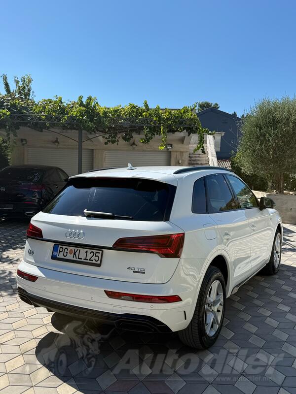 Audi - Q5 - 40TDI Quatro S-Line