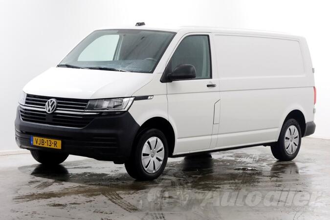 Volkswagen - Transporter T6.1 2.0 TDI 110 KS / Dugački / Klima / CarPlay / Furgon / EUR-0136