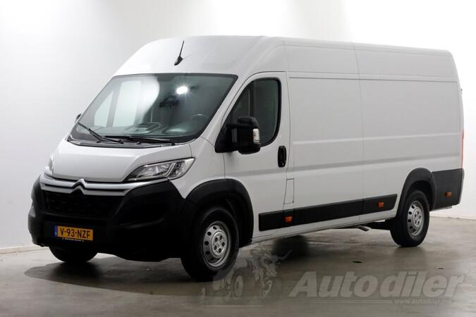 Citroen - Jumper 2.2 BlueHDi 165 KS / L4H2 / Klima / Navigacija / Kamera / Furgon / EUR-0139