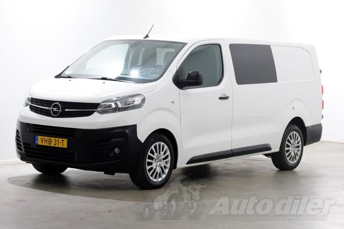 Opel - Vivaro 2.0 CDTI 120 KS / Automatik / L3 / D.C. Edition / Klima / Navigacija / Kamera / Min...