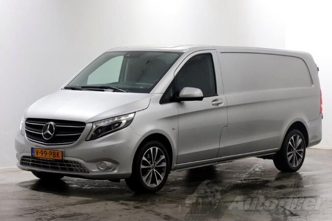 Mercedes Benz - Vito 119 CDI 190 KS / RWD / 9G Automatik / XL Ekstra dugački / LED / ACC / Kamera...