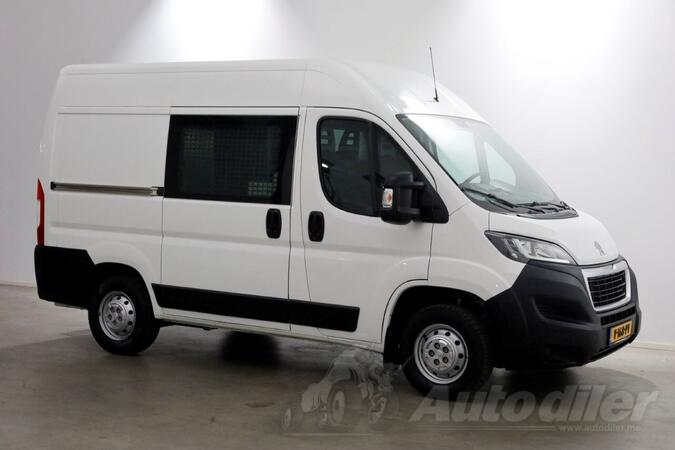 Peugeot - Boxer 2.0 BlueHDi E6 130 KS / L1H2 / Premium / Navigacija / Kamera / Unutrašnja oprema ...