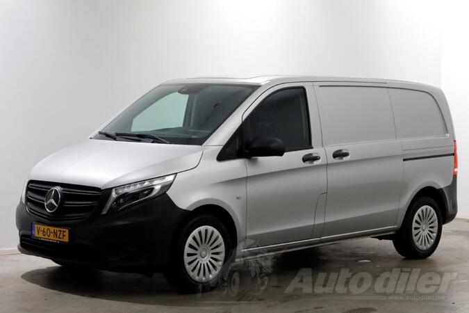 Mercedes Benz - Vito 114 CDI 136 KS / Compact / 9G Automatik / 2x klizna vrata / LED / Kamera / F...
