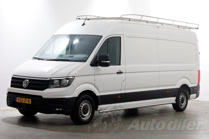 Volkswagen - Crafter 35 2.0 TDI 140 KS / L4H3 (L3H2) Maxi / Klima / Kamera / Krovni nosač / Furgo...