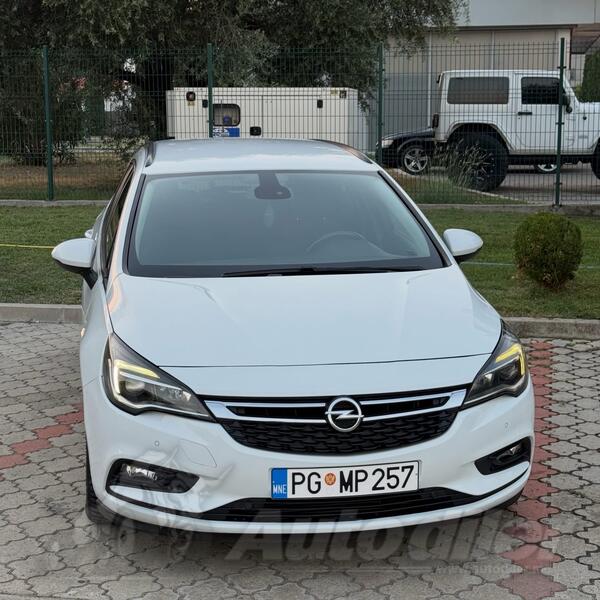 Opel - Astra -  SPORTS TOURER 1.6 CDTI - 2020GODINA