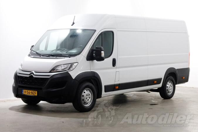 Citroen - Jumper 2.2 BlueHDi 165 KS / L4H2 / Klima / Navigacija / Kamera / Furgon / EUR-0148