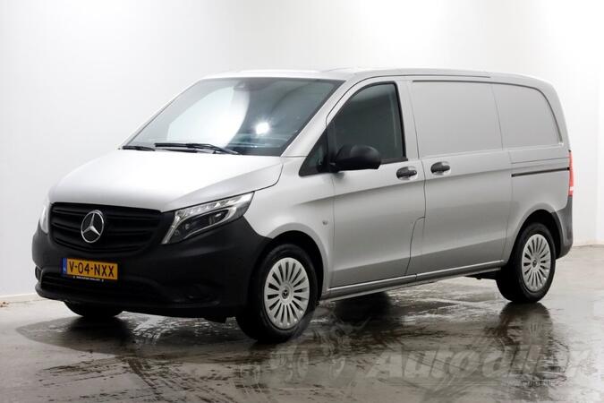 Mercedes Benz - Vito 114 CDI 136 KS / Compact / 9G Automatik / 2x klizna vrata / LED / Kamera / F...