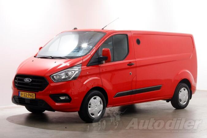 Ford - Transit Custom 340 2.0 TDCI 130 KS / L2H1 / Klima / Unutrašnja oprema / Zadnja klupa / Fur...