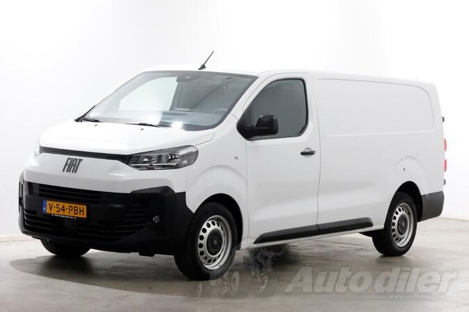 Fiat - Scudo 2.0 Diesel 180 KS / Automatik / L3 / Klima / Navigacija / Kamera / Furgon / EUR-0153