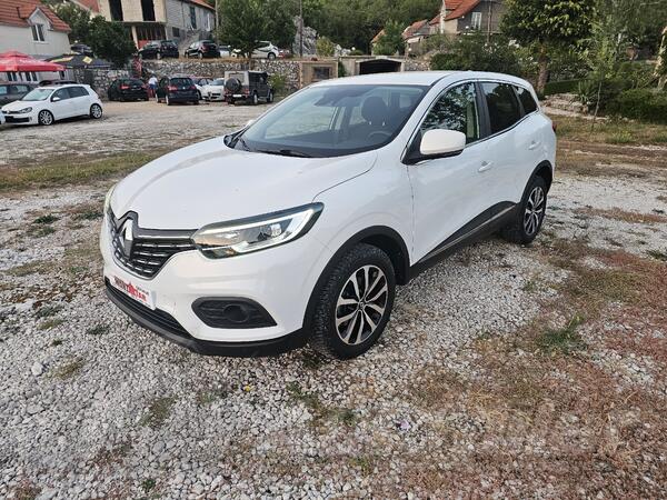 Renault - Kadjar - 1.5dci automatik
