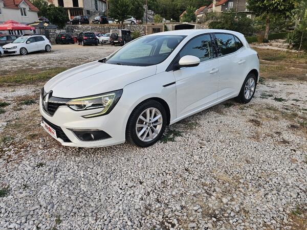 Renault - Megane - 1.5dci PUTNICKI