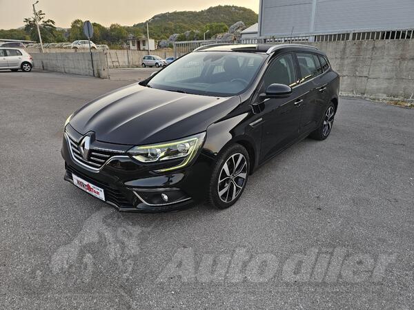 Renault - Megane - 1.5dci PUTNICKI