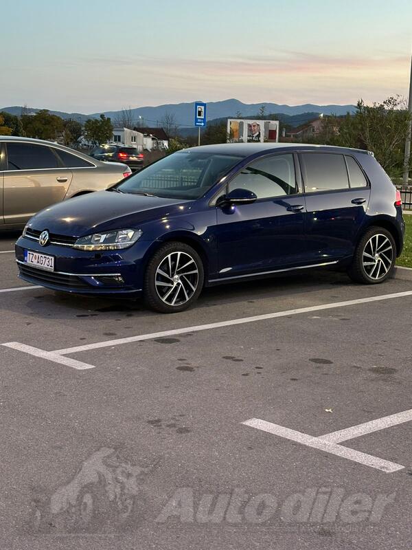 Volkswagen - Golf 7.5 - 1.6 tdi