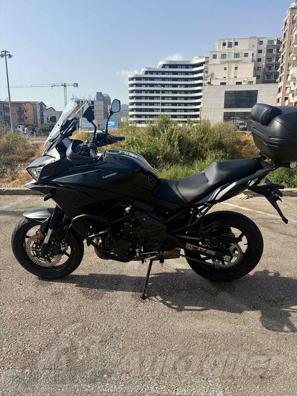 Kawasaki - Kawasaki Versys 650