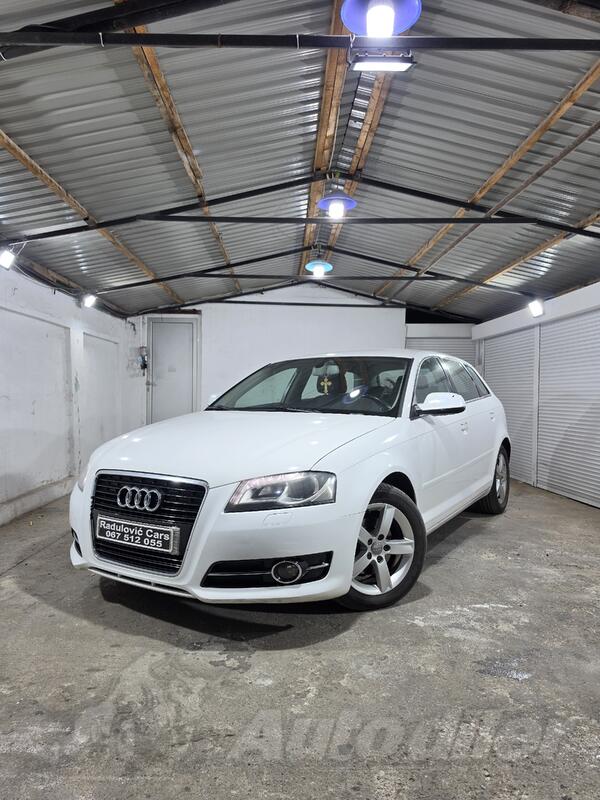 Audi - A3 - 1.6..66kw