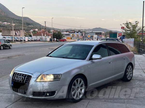 Audi - A6 - 3.0d