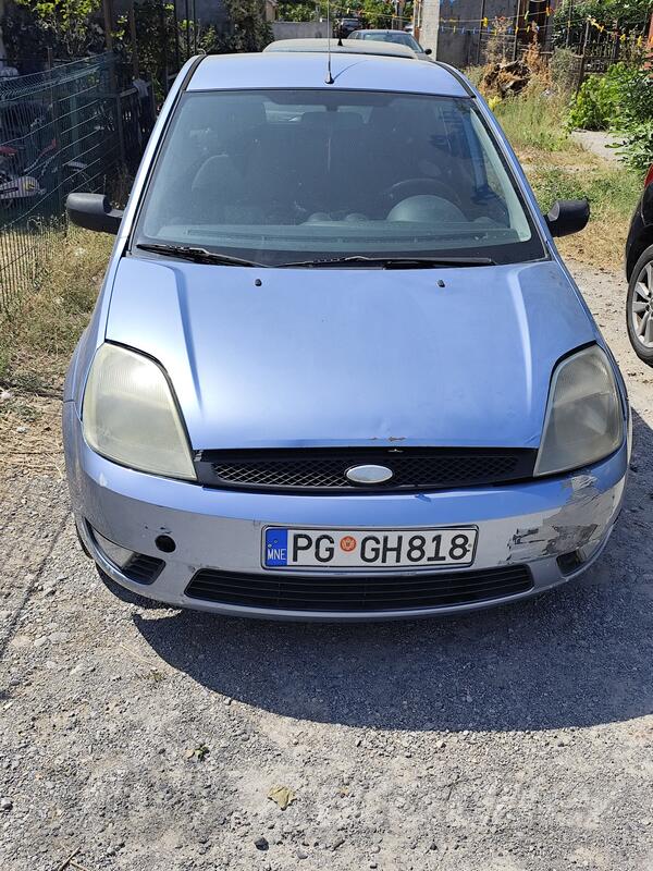 Ford - Fiesta - 1.4