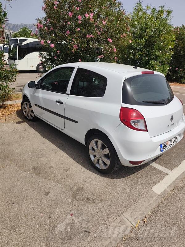 Renault - Clio - 1.5dci