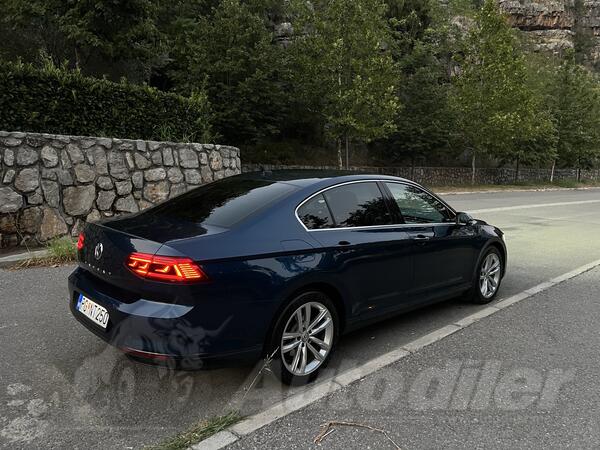 Volkswagen - Passat - 1.6 TDI