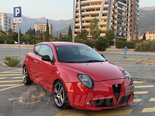 Alfa Romeo - MiTo - 1.4T