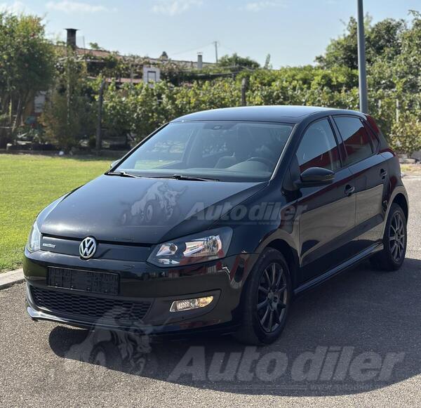 Volkswagen - Polo - 1.2 Blumution