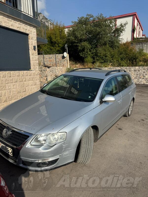 Volkswagen - Passat - 1.6 tdi
