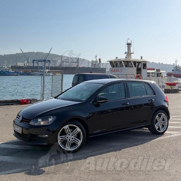Volkswagen - Golf 7 - 1.6