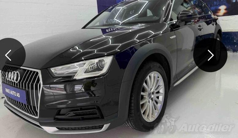 Audi - A4 Allroad - 2.0 tdi quatro allroad