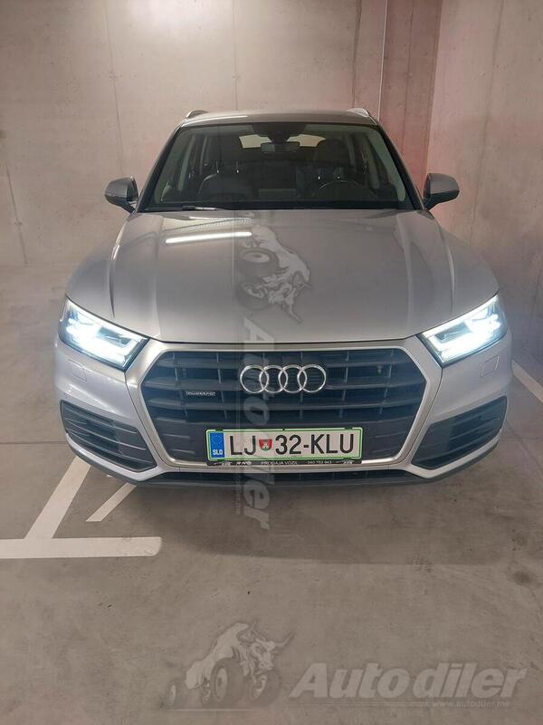 Audi - Q5 - 2.0TDI