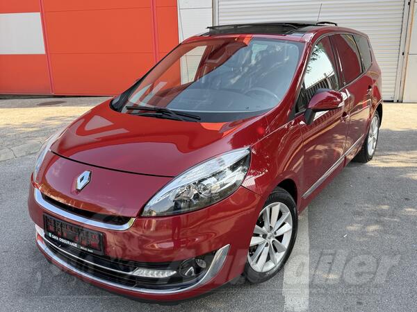 Renault - Scenic - 1.6 DCI